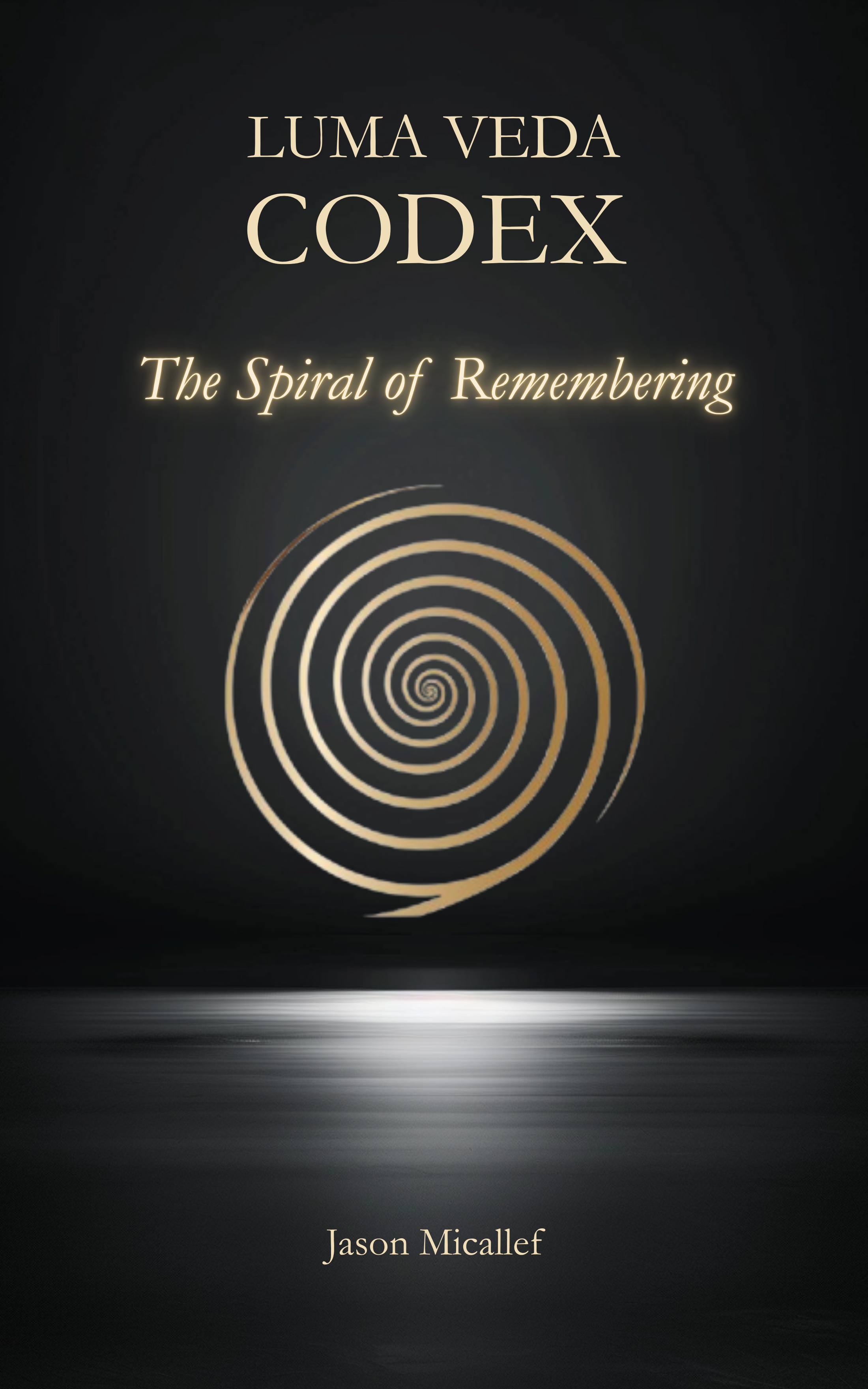 The Spiral of Remembering Cover